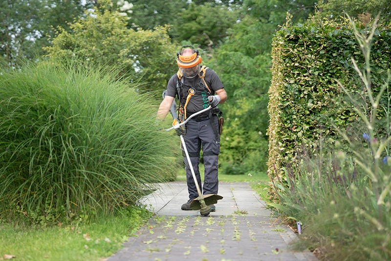 Indiga Gartenpflege
